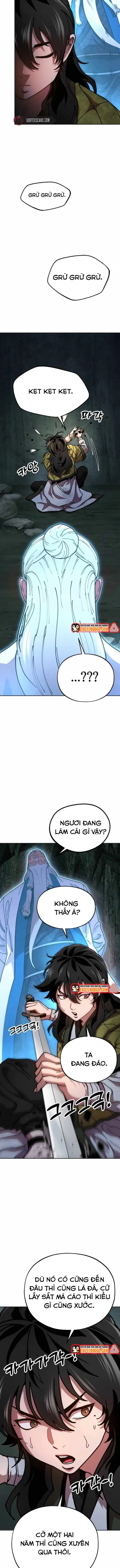 Cổ Lục Thái Tôn Chapter 3 - Trang 2