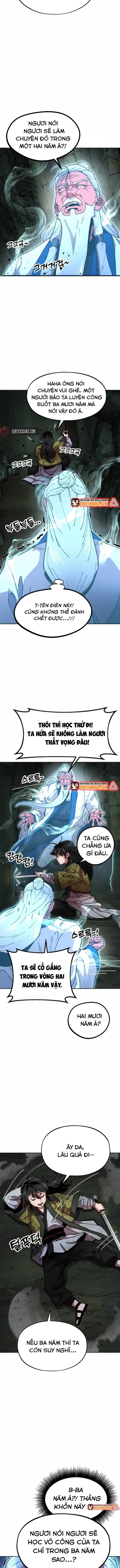 Cổ Lục Thái Tôn Chapter 3 - Trang 2