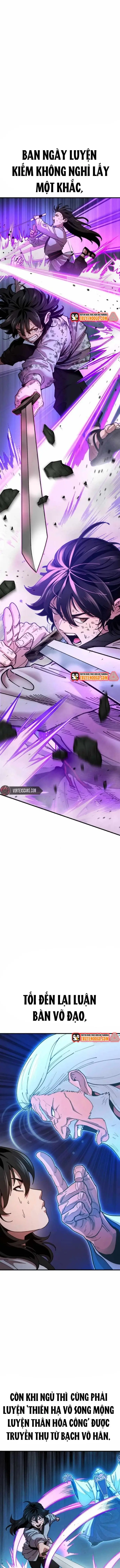 Cổ Lục Thái Tôn Chapter 3 - Trang 2