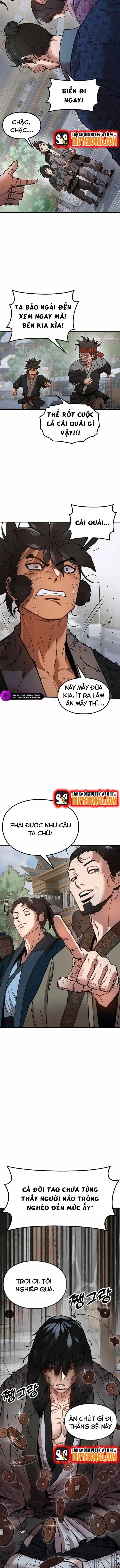 Cổ Lục Thái Tôn Chapter 4 - Trang 2