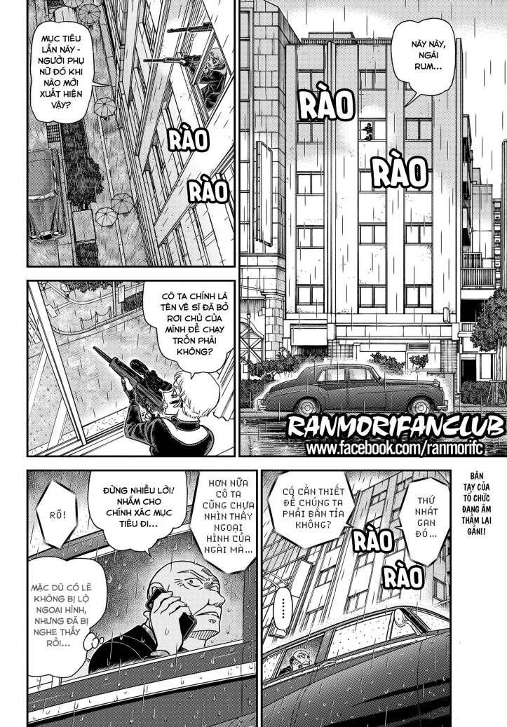 Thám Tử Conan Chapter 1108.4 - Trang 2