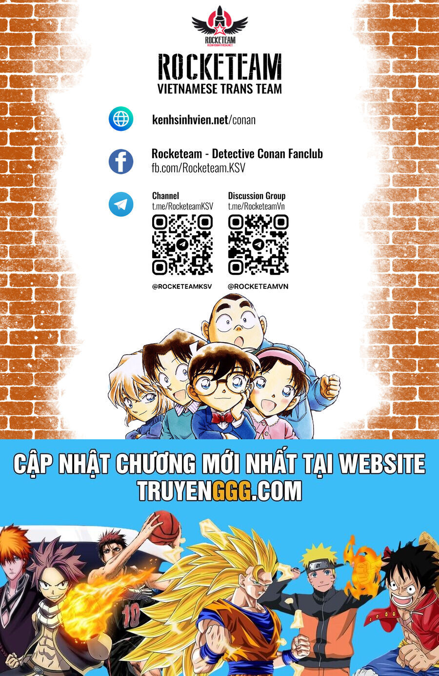 Thám Tử Conan Chapter 1140 - Trang 2