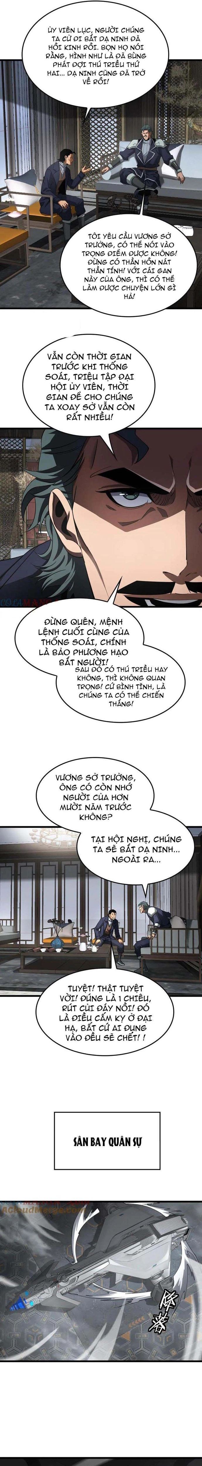 Mạt Thế Kiếm Thần: Ta Chấn Kinh Toàn Cầu Chapter 64 - Trang 2