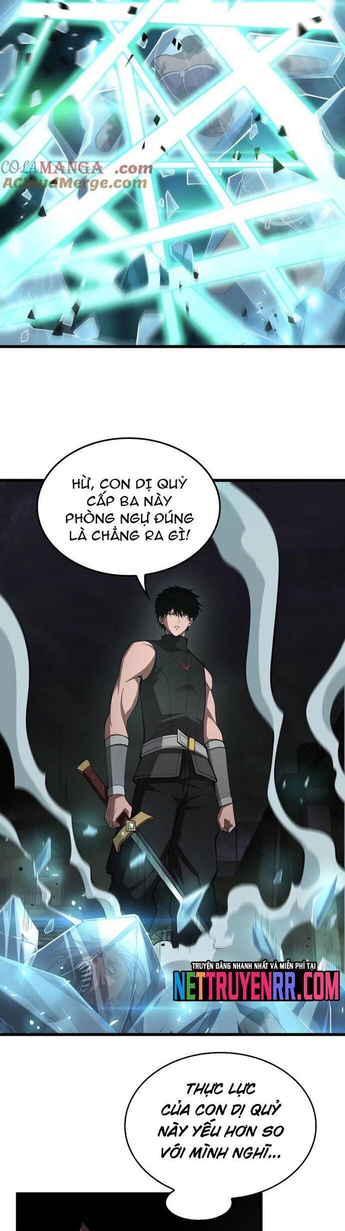 Mạt Thế Kiếm Thần: Ta Chấn Kinh Toàn Cầu Chapter 78 - Trang 2