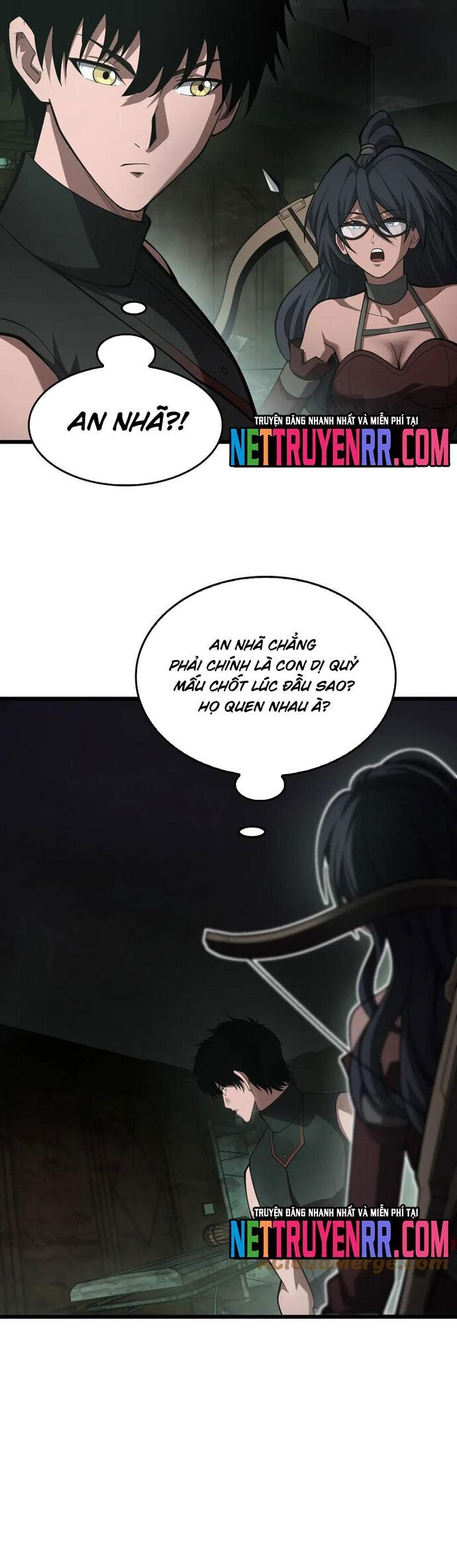 Mạt Thế Kiếm Thần: Ta Chấn Kinh Toàn Cầu Chapter 78 - Trang 2