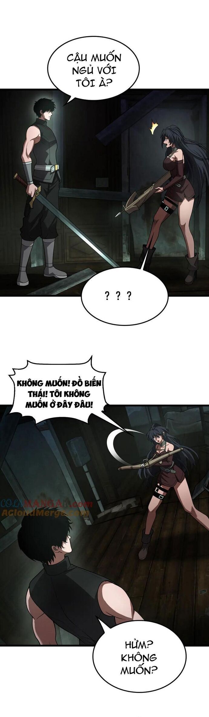 Mạt Thế Kiếm Thần: Ta Chấn Kinh Toàn Cầu Chapter 78 - Trang 2