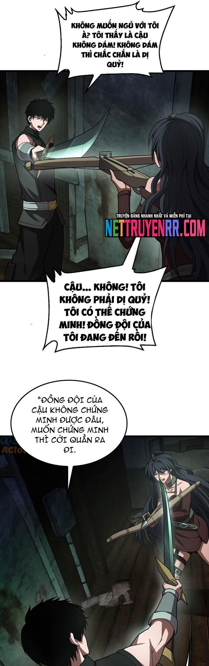 Mạt Thế Kiếm Thần: Ta Chấn Kinh Toàn Cầu Chapter 78 - Trang 2