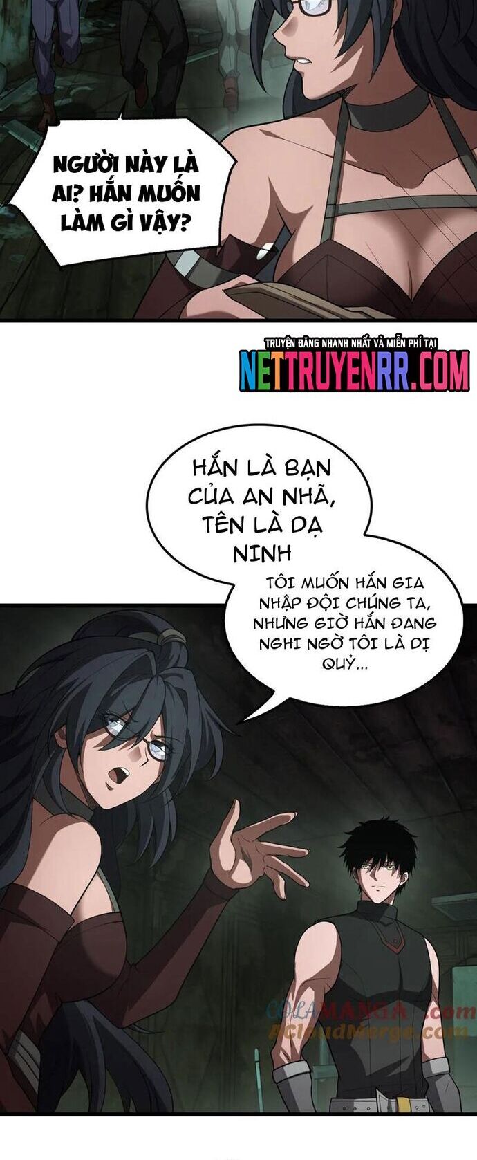 Mạt Thế Kiếm Thần: Ta Chấn Kinh Toàn Cầu Chapter 78 - Trang 2