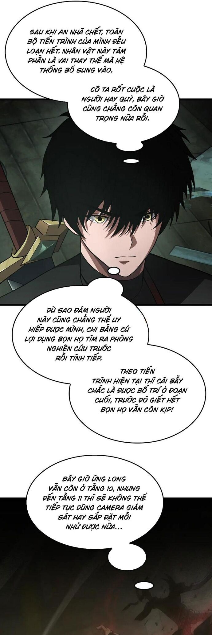Mạt Thế Kiếm Thần: Ta Chấn Kinh Toàn Cầu Chapter 78 - Trang 2
