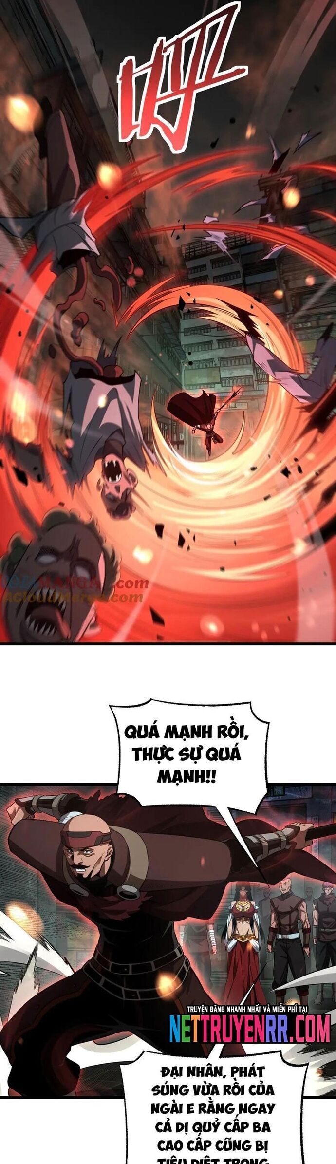 Mạt Thế Kiếm Thần: Ta Chấn Kinh Toàn Cầu Chapter 78 - Trang 2