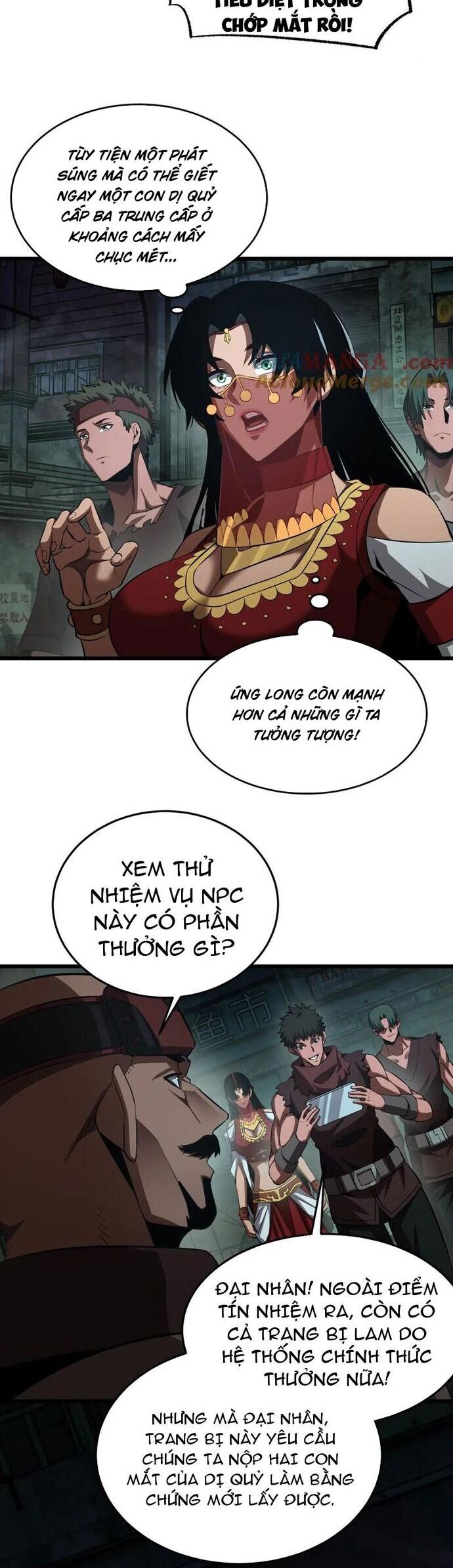 Mạt Thế Kiếm Thần: Ta Chấn Kinh Toàn Cầu Chapter 78 - Trang 2