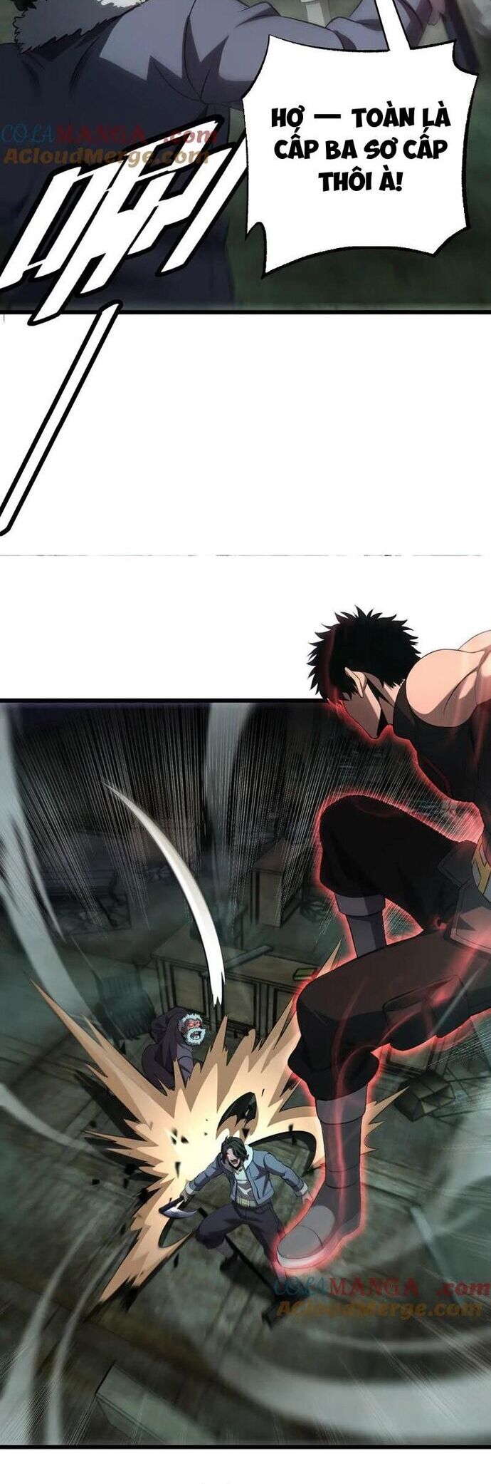 Mạt Thế Kiếm Thần: Ta Chấn Kinh Toàn Cầu Chapter 78 - Trang 2