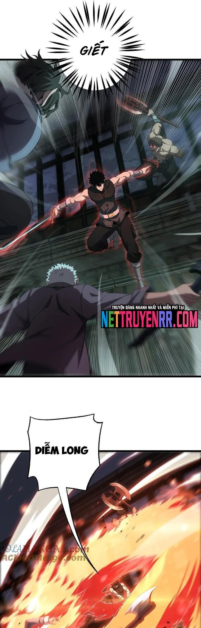 Mạt Thế Kiếm Thần: Ta Chấn Kinh Toàn Cầu Chapter 78 - Trang 2