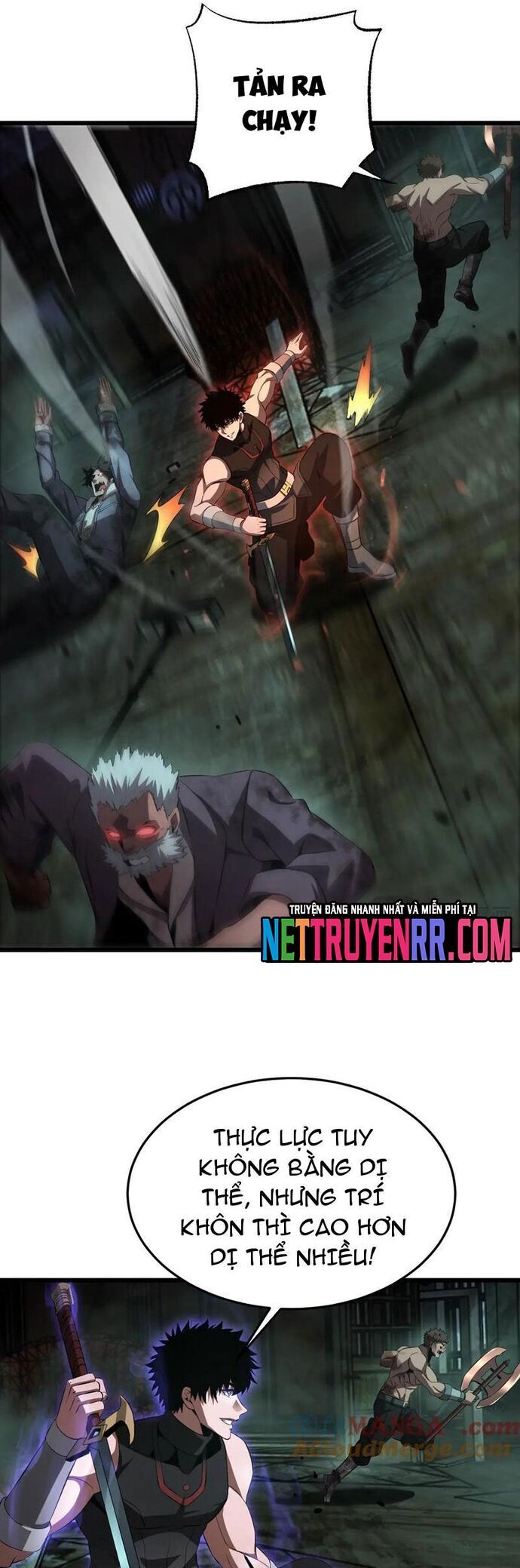 Mạt Thế Kiếm Thần: Ta Chấn Kinh Toàn Cầu Chapter 78 - Trang 2