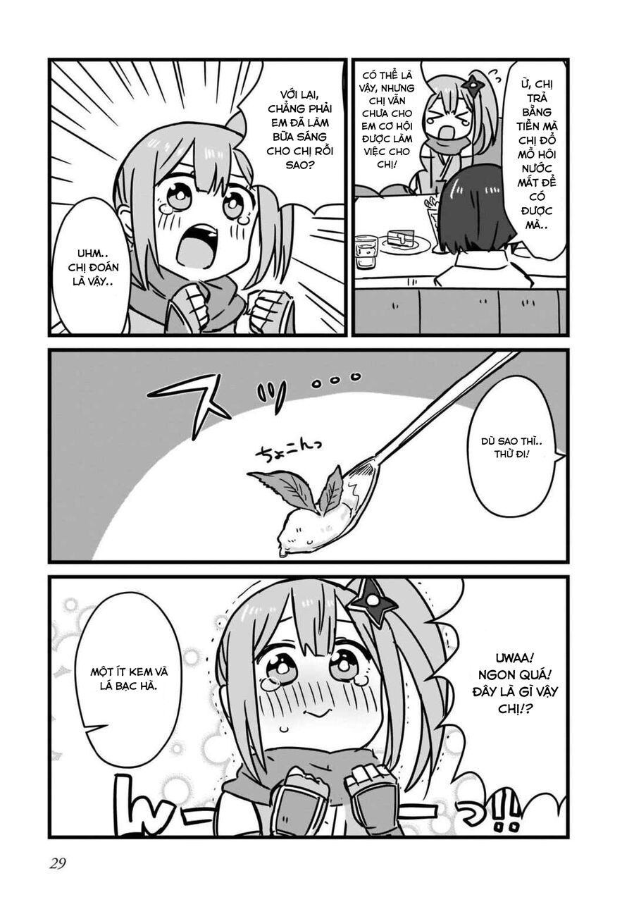Ninja To Koroshiya No Futarigurashi Chapter 2 - Trang 2