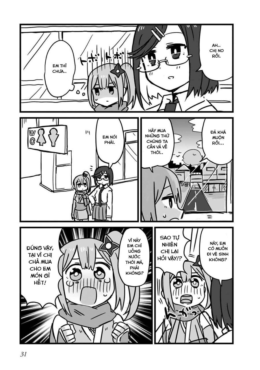 Ninja To Koroshiya No Futarigurashi Chapter 2 - Trang 2