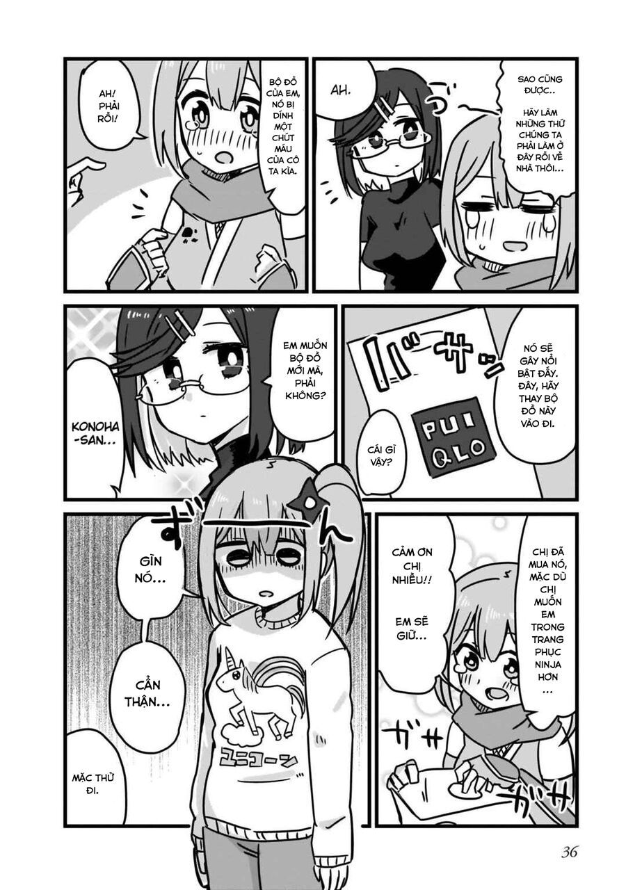 Ninja To Koroshiya No Futarigurashi Chapter 2 - Trang 2