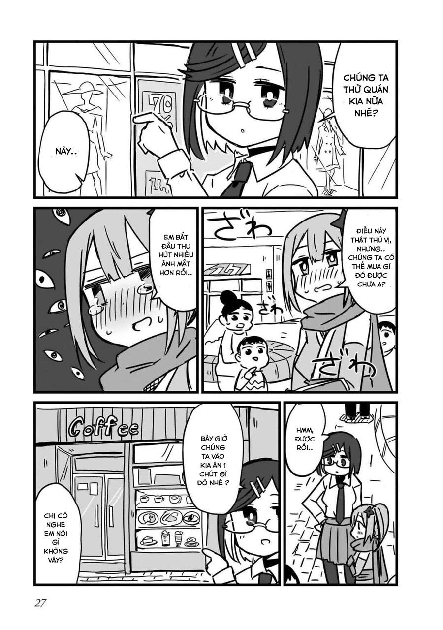Ninja To Koroshiya No Futarigurashi Chapter 2 - Trang 2