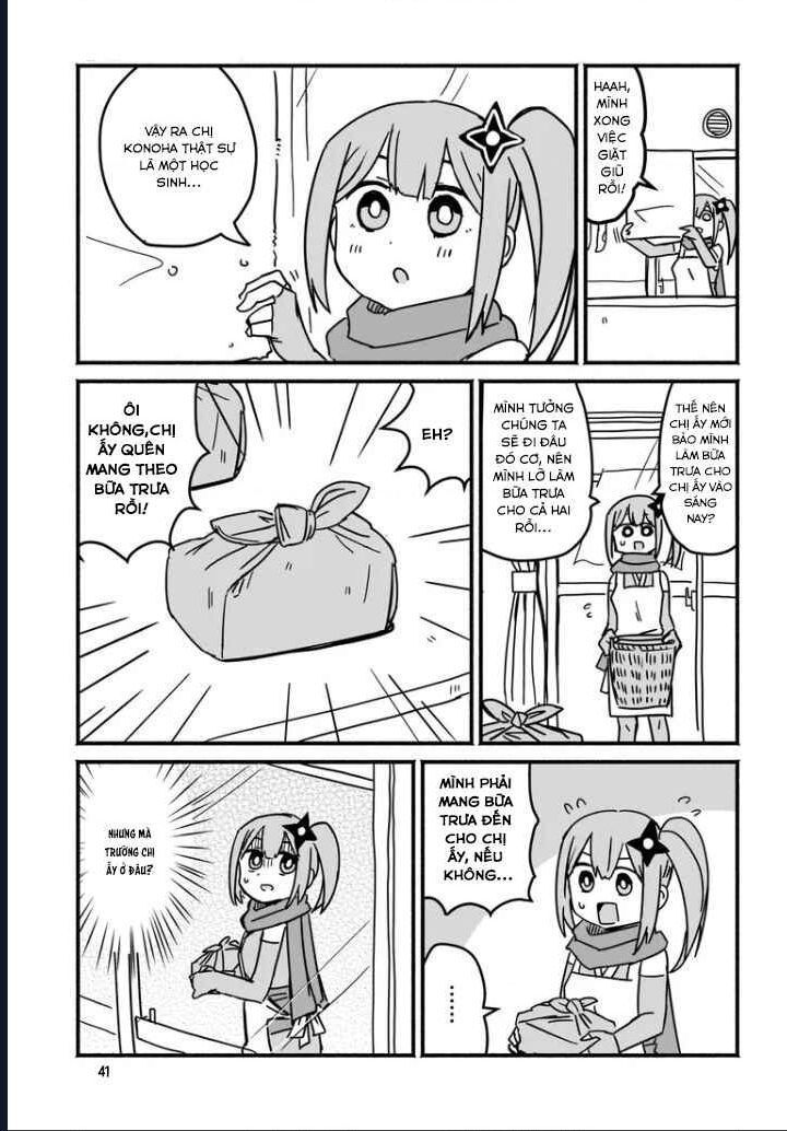 Ninja To Koroshiya No Futarigurashi Chapter 3 - Trang 2