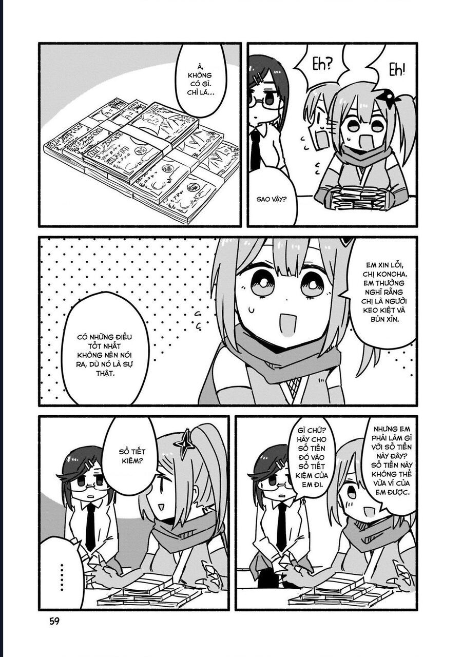 Ninja To Koroshiya No Futarigurashi Chapter 4 - Trang 2