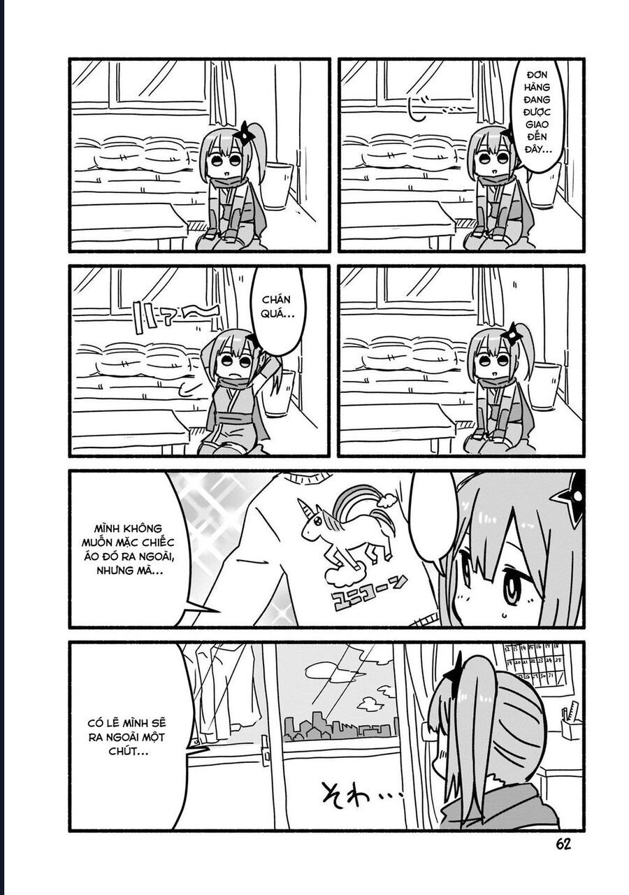 Ninja To Koroshiya No Futarigurashi Chapter 4 - Trang 2