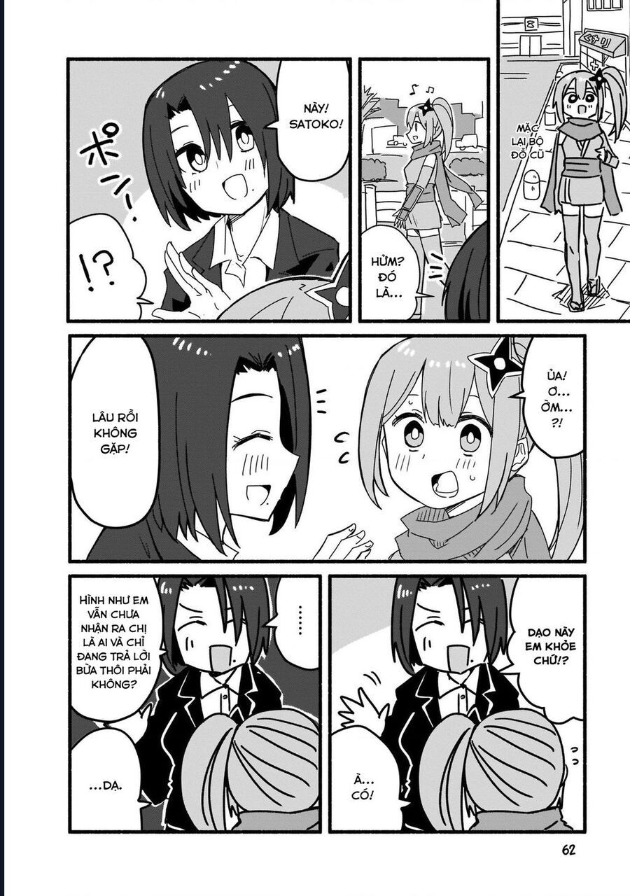 Ninja To Koroshiya No Futarigurashi Chapter 4 - Trang 2