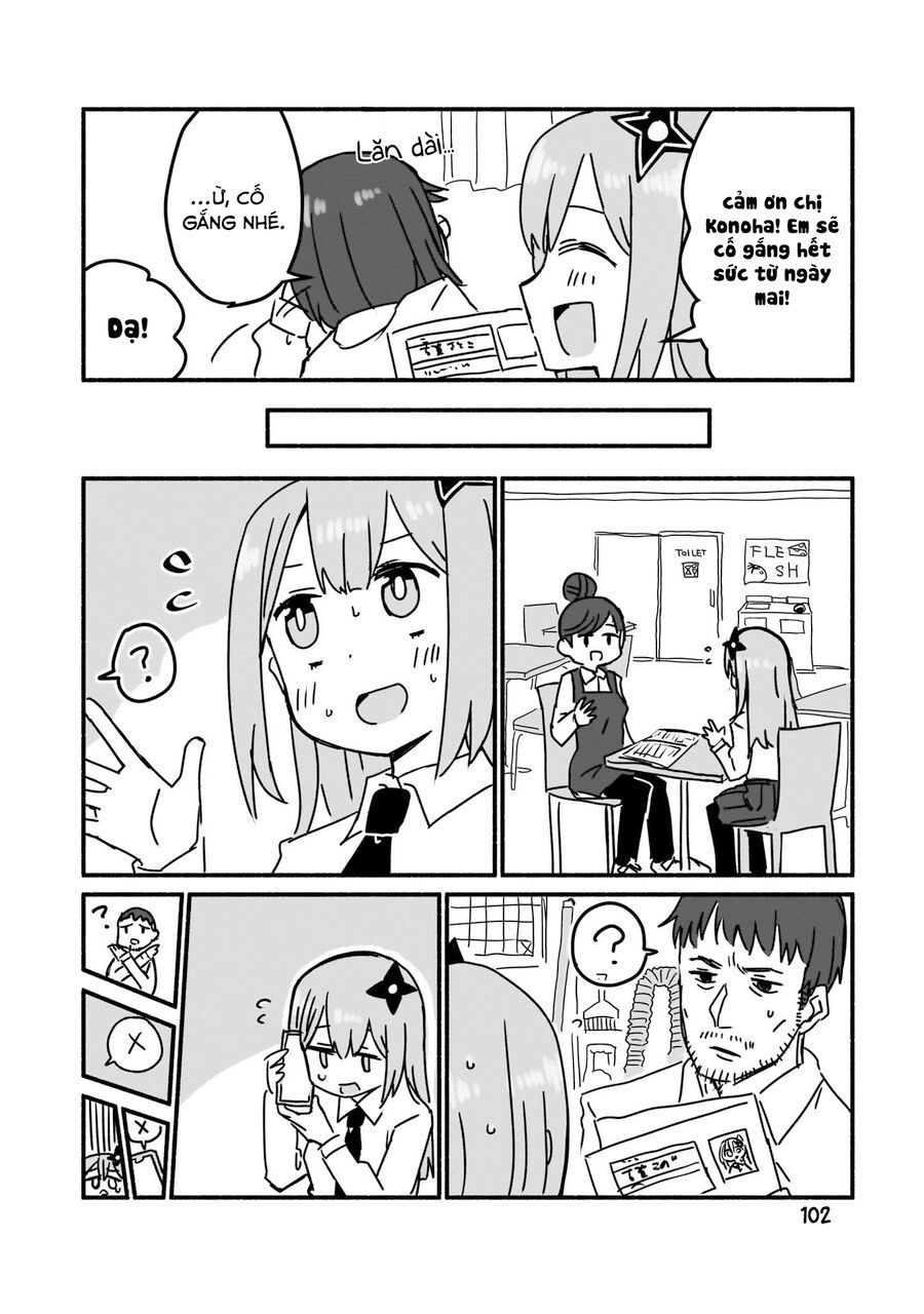 Ninja To Koroshiya No Futarigurashi Chapter 6 - Trang 2