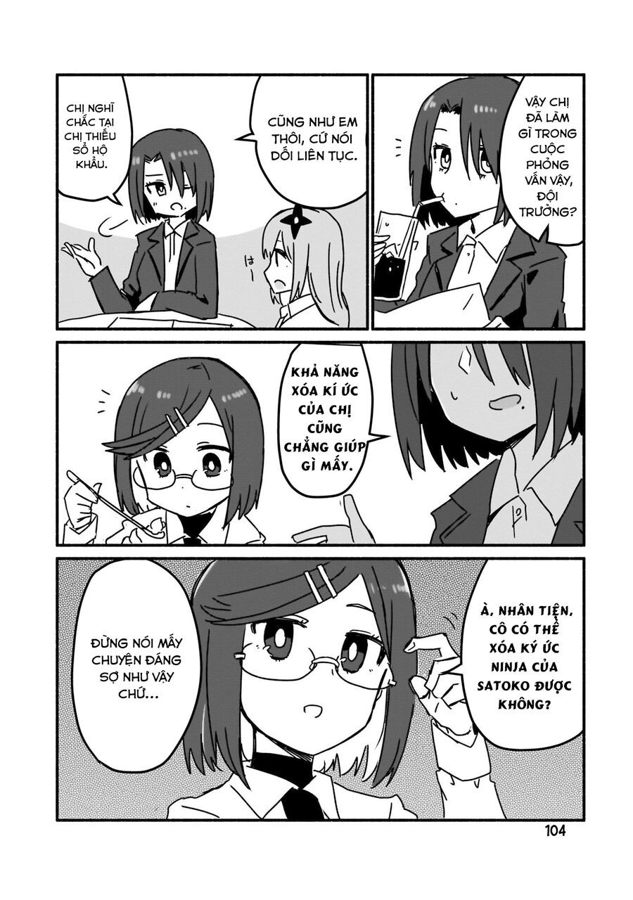 Ninja To Koroshiya No Futarigurashi Chapter 6 - Trang 2