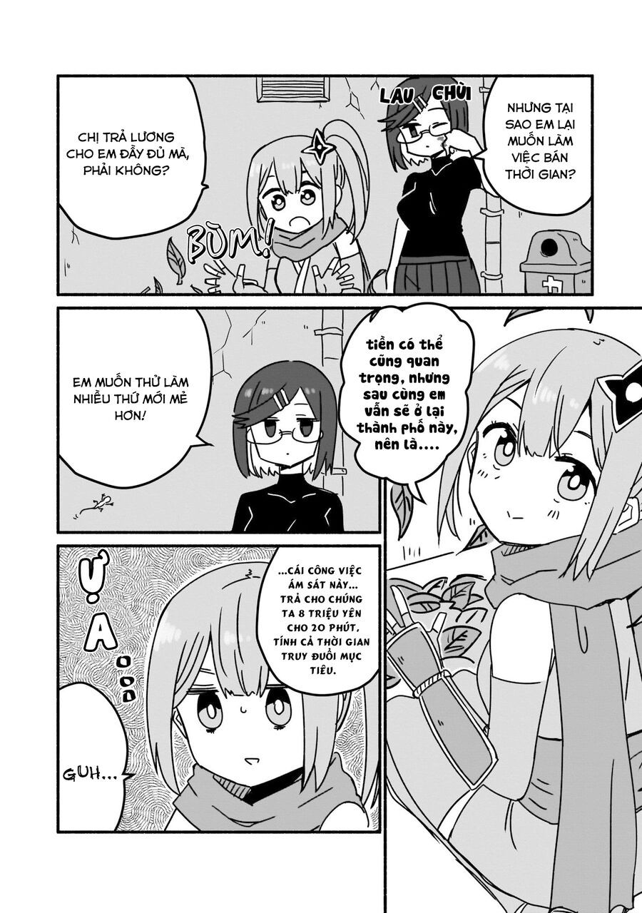 Ninja To Koroshiya No Futarigurashi Chapter 6 - Trang 2