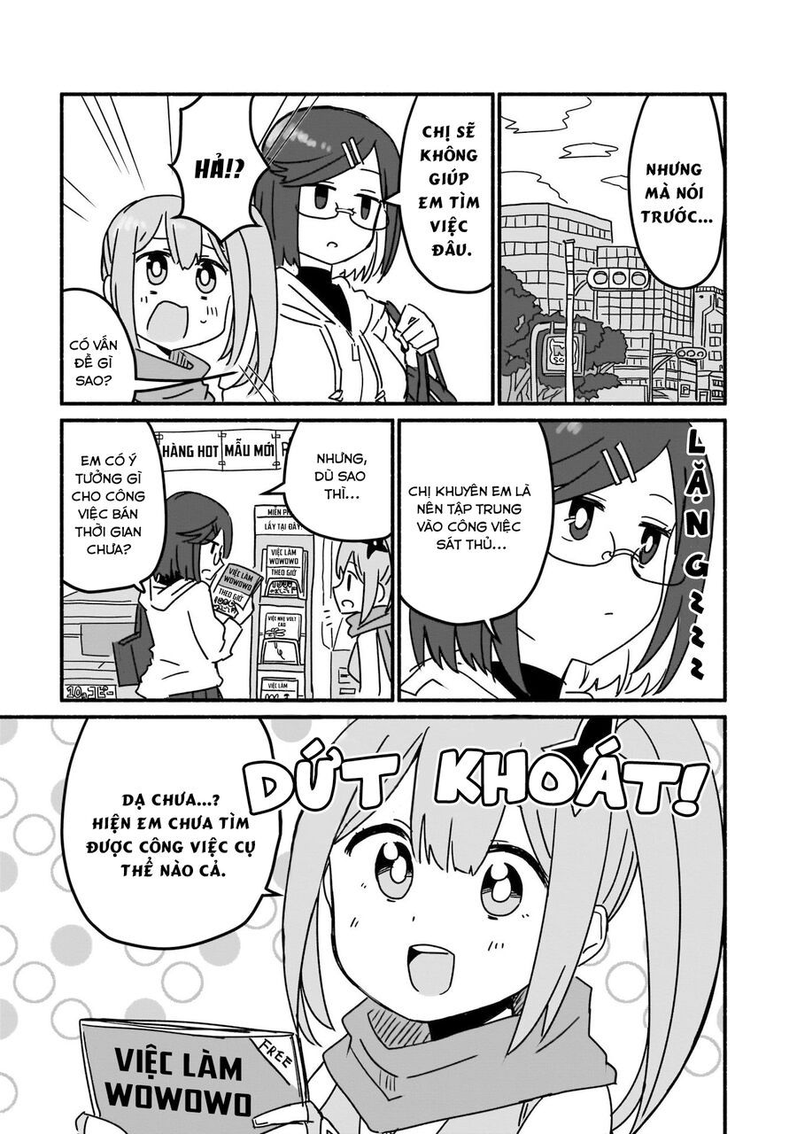 Ninja To Koroshiya No Futarigurashi Chapter 6 - Trang 2