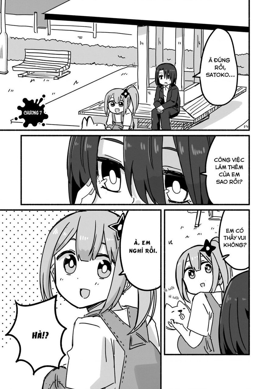 Ninja To Koroshiya No Futarigurashi Chapter 7 - Trang 2