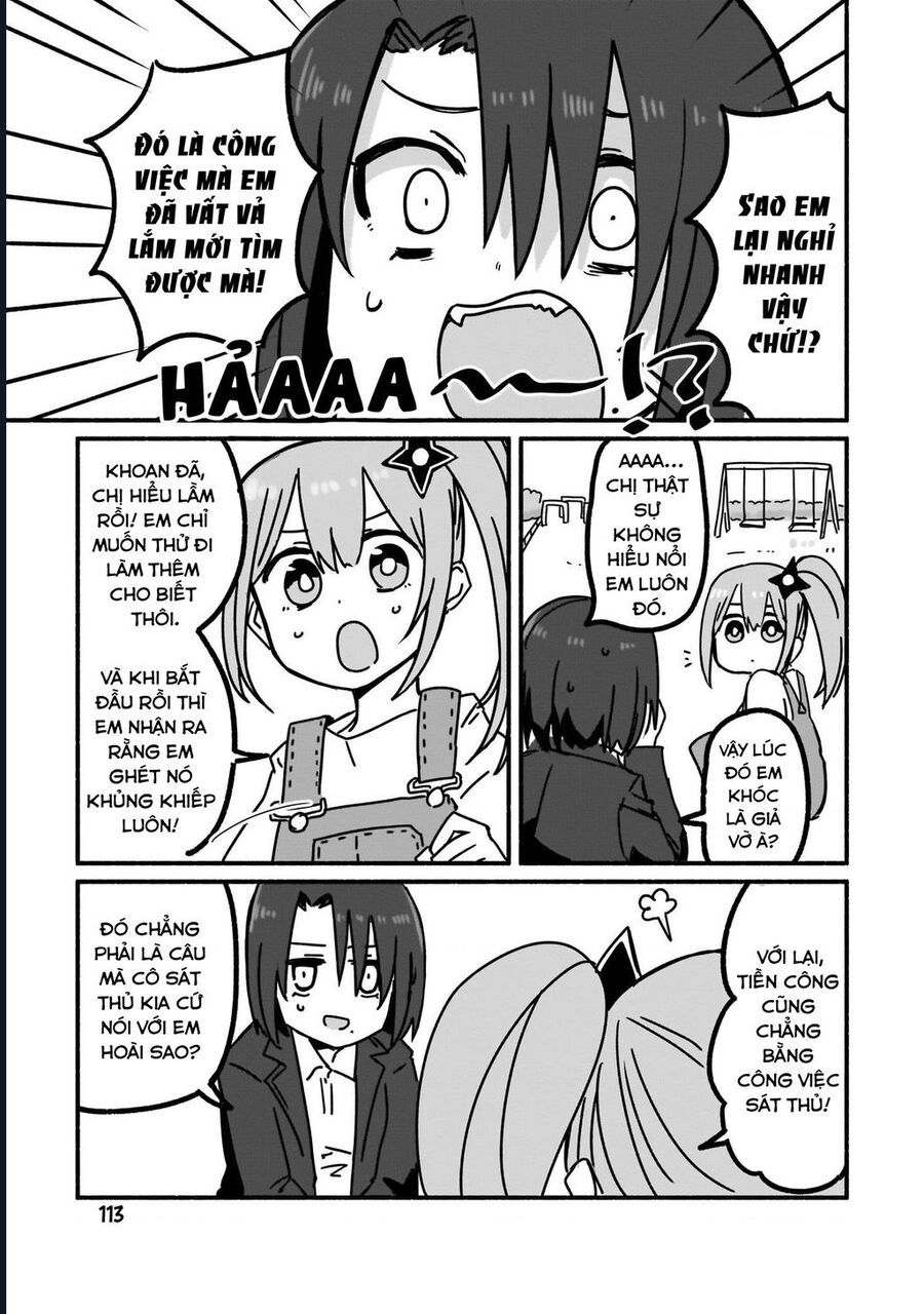 Ninja To Koroshiya No Futarigurashi Chapter 7 - Trang 2