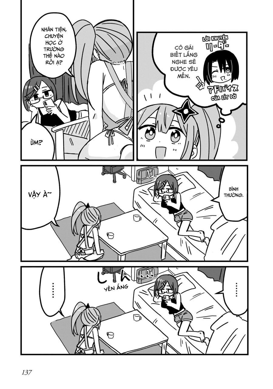 Ninja To Koroshiya No Futarigurashi Chapter 8 - Trang 2
