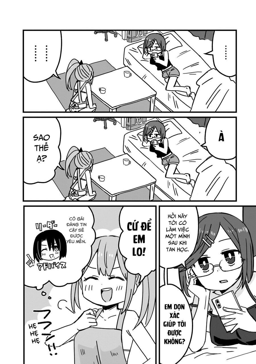 Ninja To Koroshiya No Futarigurashi Chapter 8 - Trang 2