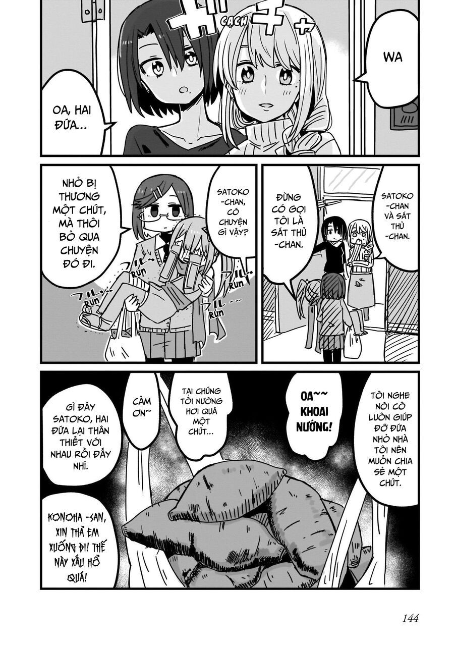 Ninja To Koroshiya No Futarigurashi Chapter 8 - Trang 2