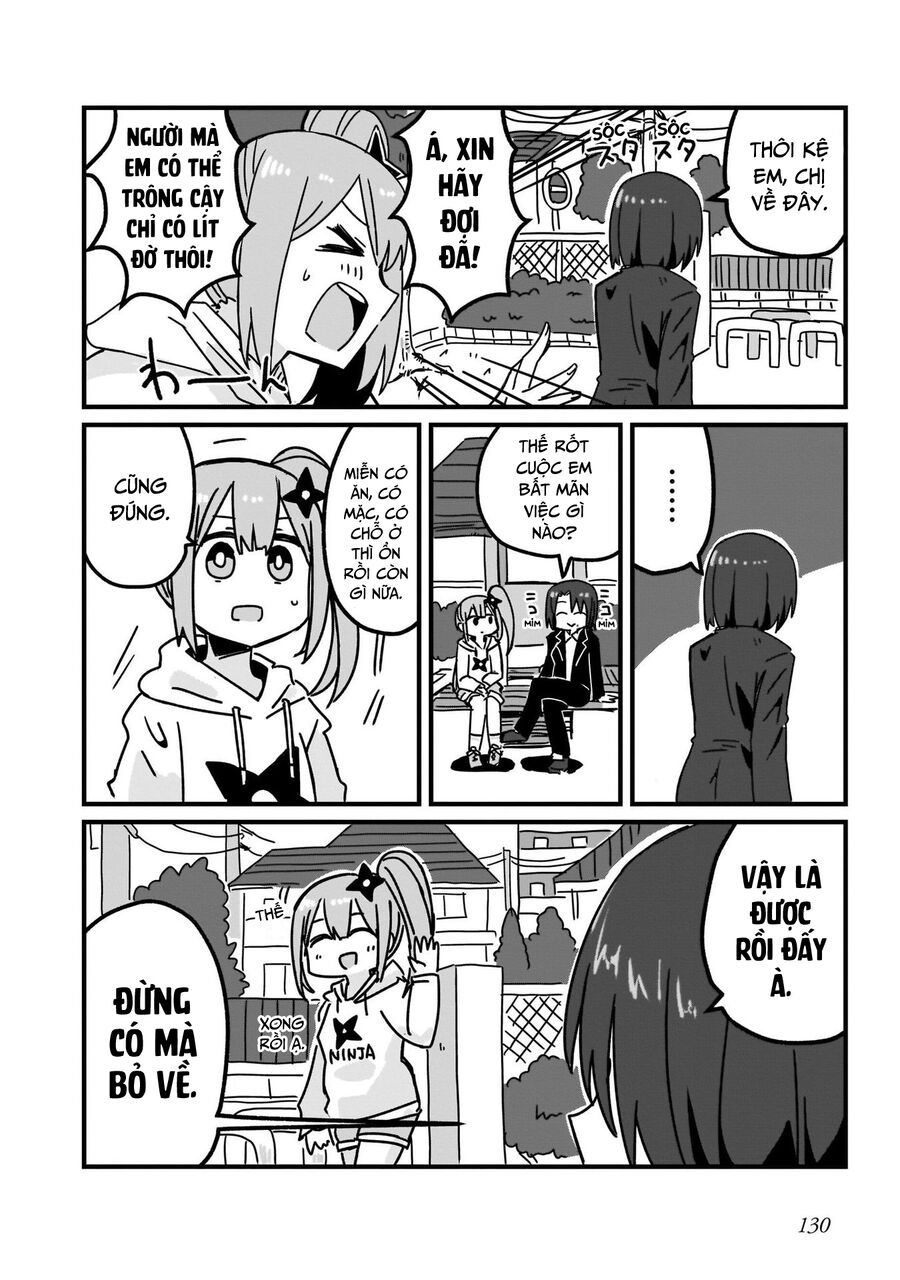 Ninja To Koroshiya No Futarigurashi Chapter 8 - Trang 2