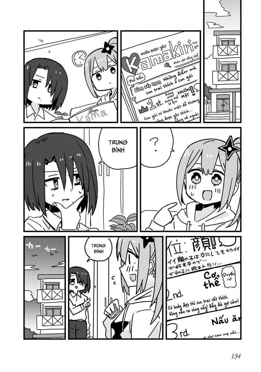 Ninja To Koroshiya No Futarigurashi Chapter 8 - Trang 2