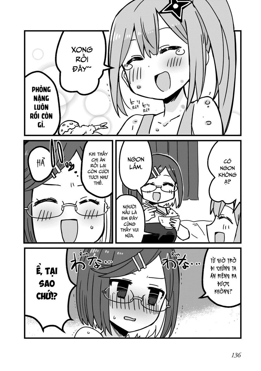 Ninja To Koroshiya No Futarigurashi Chapter 8 - Trang 2