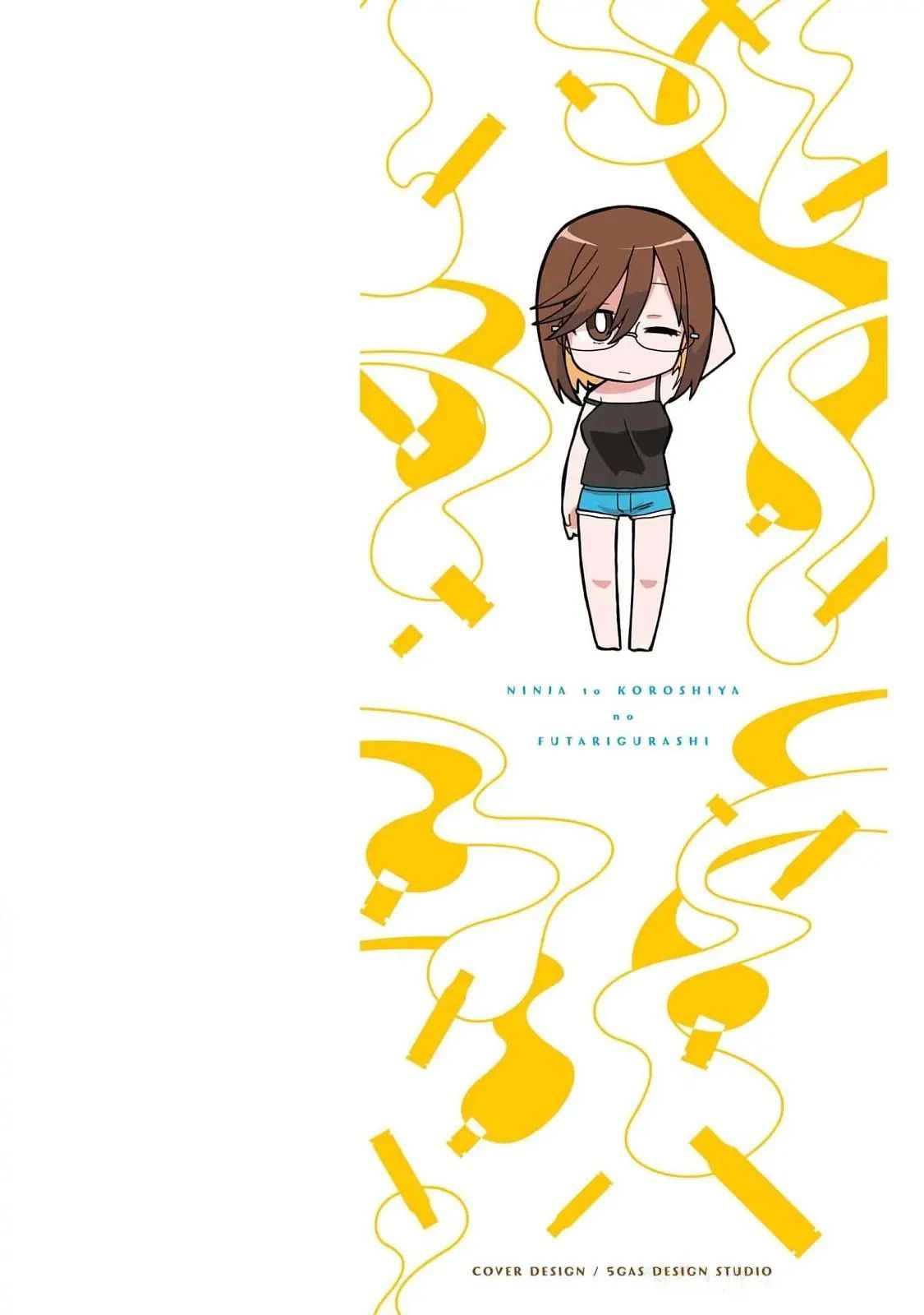 Ninja To Koroshiya No Futarigurashi Chapter 10 - Trang 2