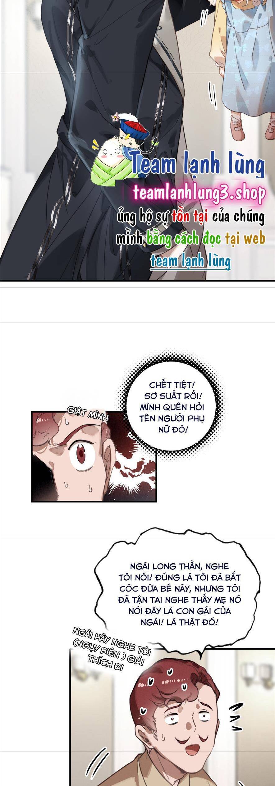 Sau Khi Xuyên Thành Tiểu Bảo Bảo , Cả Nhà Phản Diện Đều Muốn Giết Tôi! Chapter 1 - Trang 2