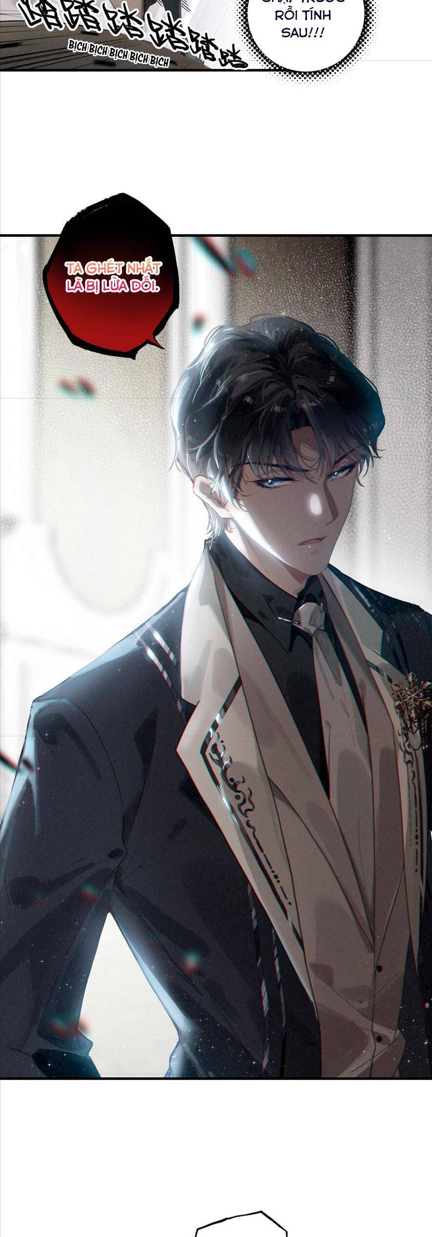 Sau Khi Xuyên Thành Tiểu Bảo Bảo , Cả Nhà Phản Diện Đều Muốn Giết Tôi! Chapter 1 - Trang 2