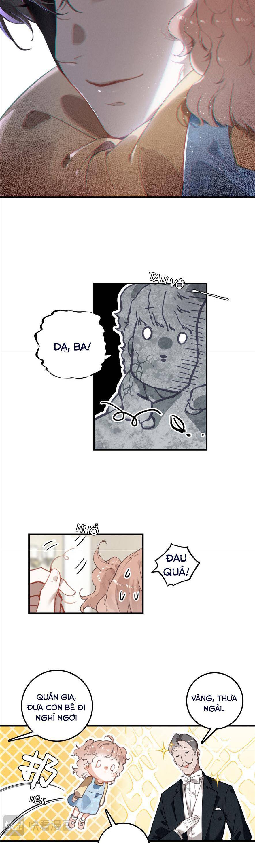 Sau Khi Xuyên Thành Tiểu Bảo Bảo , Cả Nhà Phản Diện Đều Muốn Giết Tôi! Chapter 1 - Trang 2