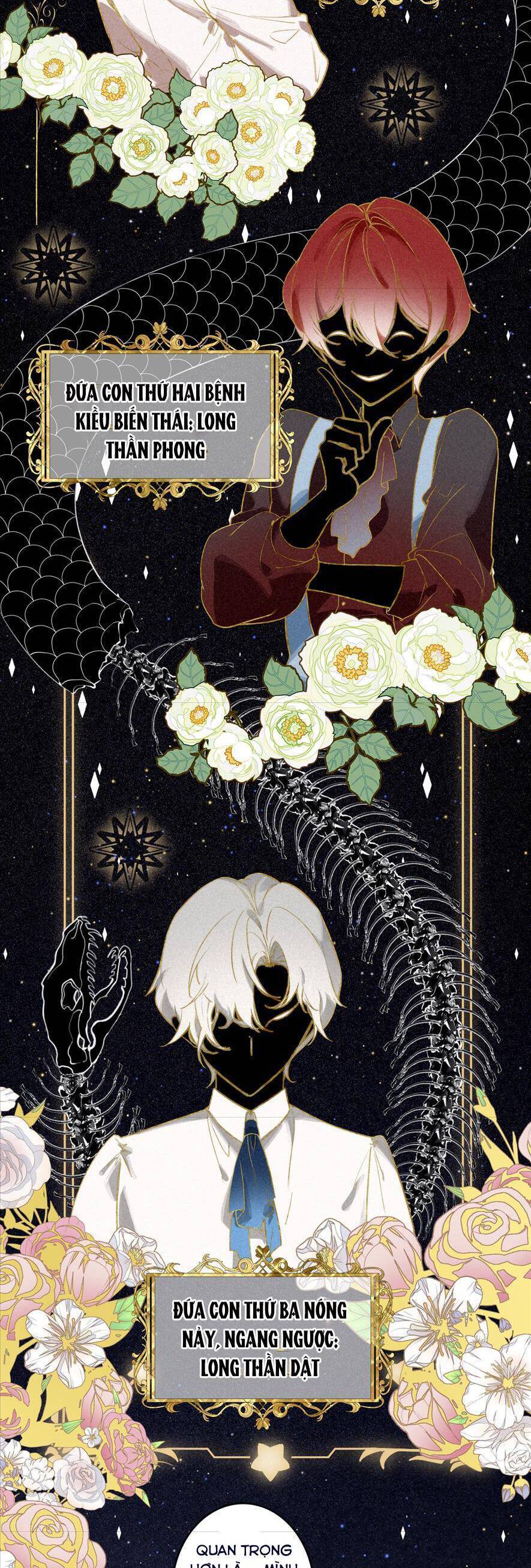 Sau Khi Xuyên Thành Tiểu Bảo Bảo , Cả Nhà Phản Diện Đều Muốn Giết Tôi! Chapter 1 - Trang 2