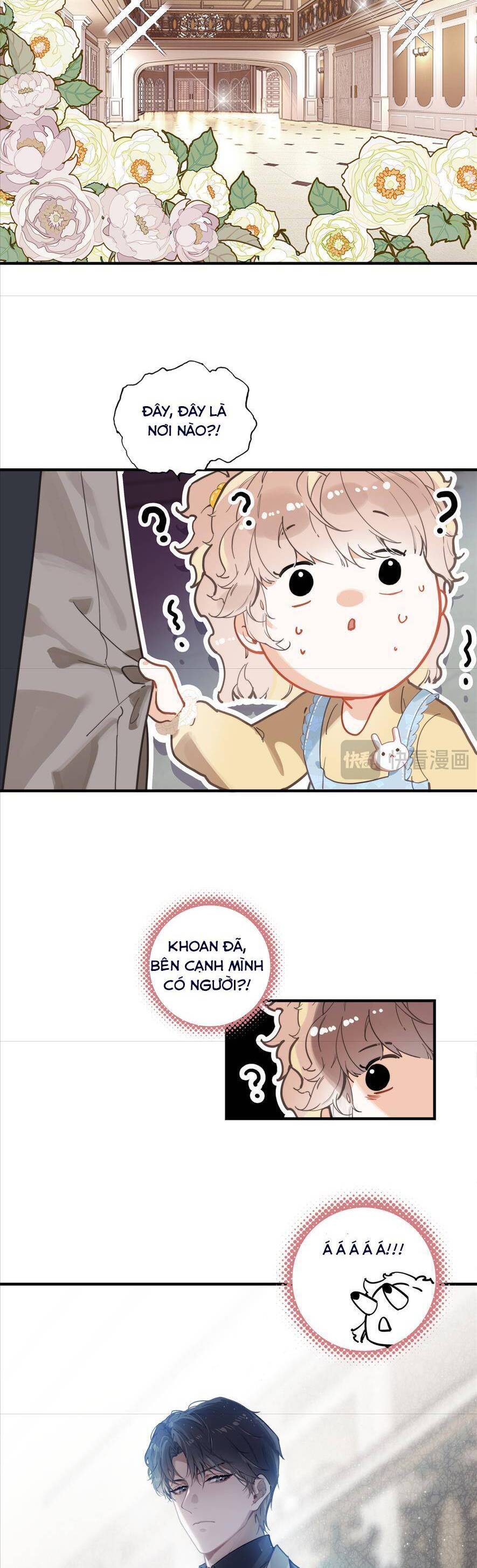 Sau Khi Xuyên Thành Tiểu Bảo Bảo , Cả Nhà Phản Diện Đều Muốn Giết Tôi! Chapter 1 - Trang 2