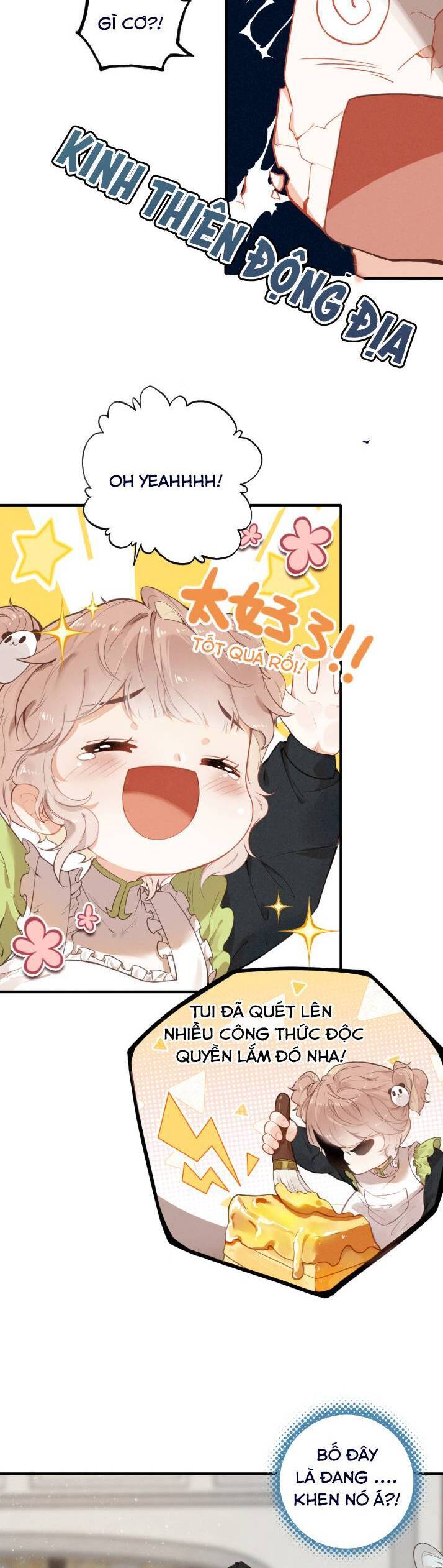 Sau Khi Xuyên Thành Tiểu Bảo Bảo , Cả Nhà Phản Diện Đều Muốn Giết Tôi! Chapter 2 - Trang 2