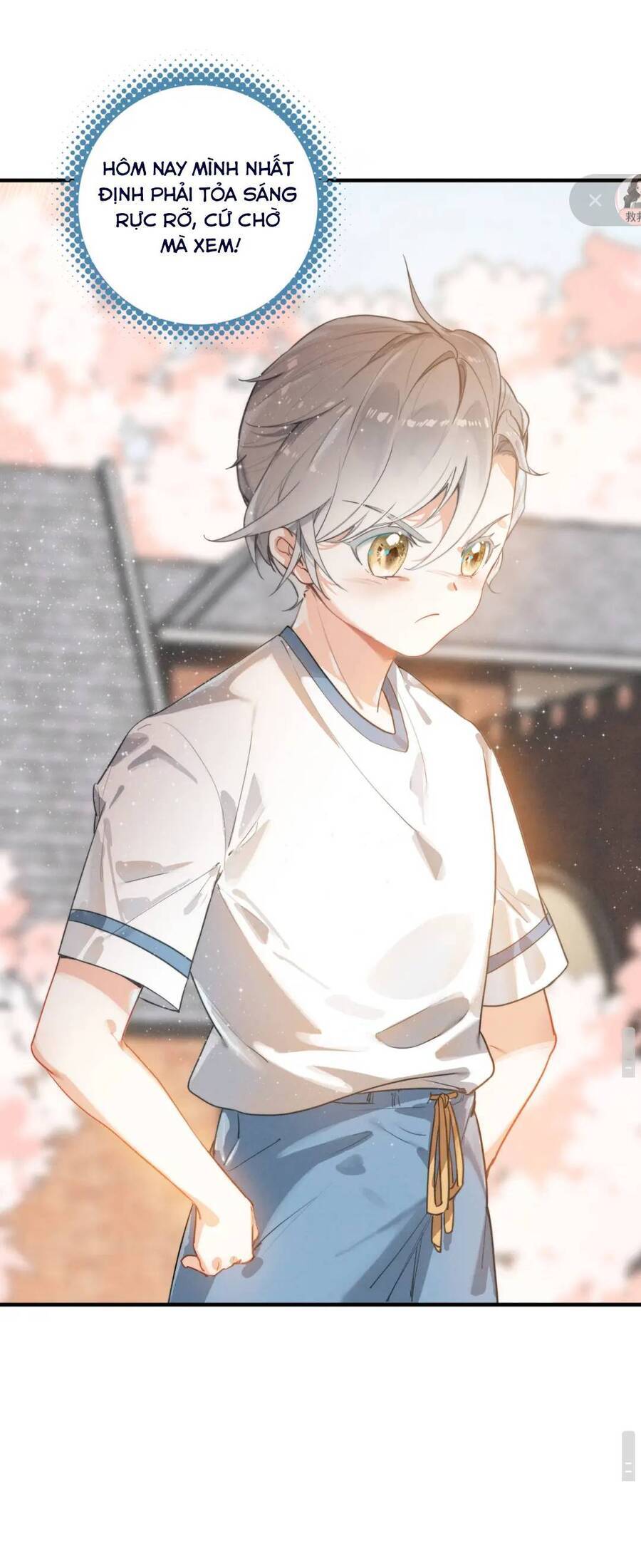 Sau Khi Xuyên Thành Tiểu Bảo Bảo , Cả Nhà Phản Diện Đều Muốn Giết Tôi! Chapter 3 - Trang 2