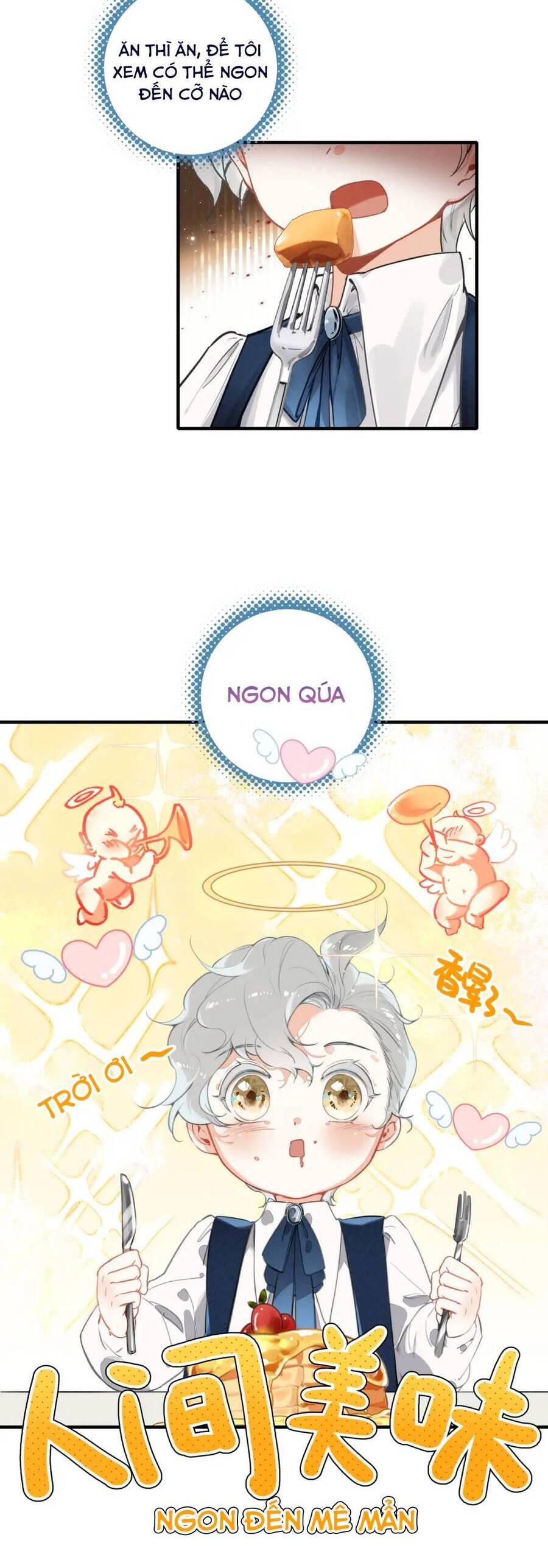 Sau Khi Xuyên Thành Tiểu Bảo Bảo , Cả Nhà Phản Diện Đều Muốn Giết Tôi! Chapter 3 - Trang 2