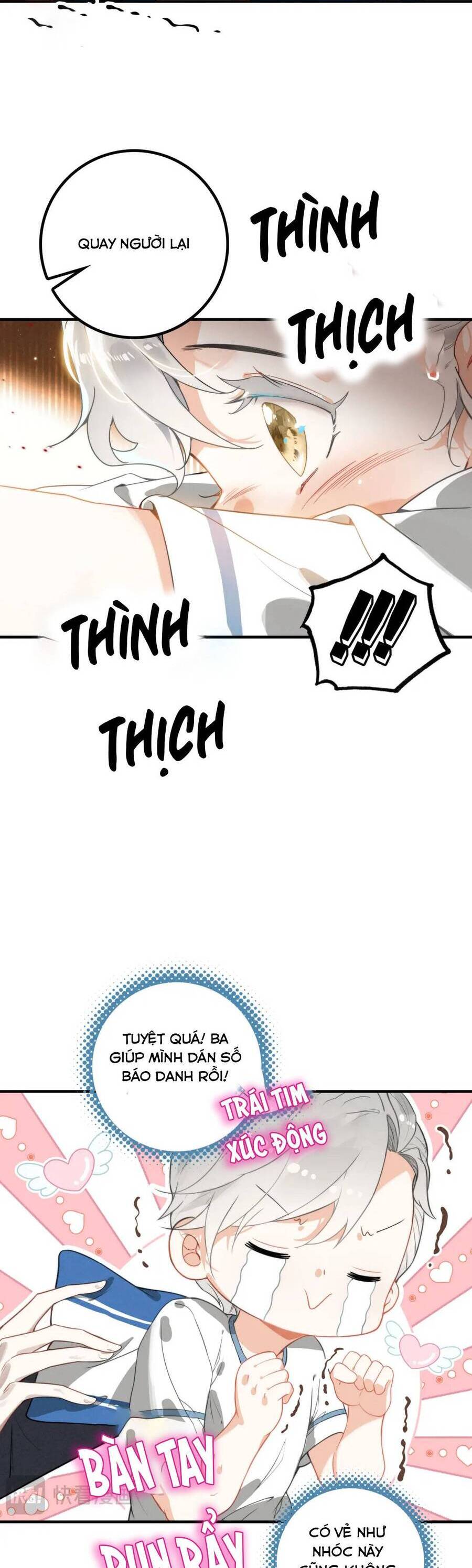 Sau Khi Xuyên Thành Tiểu Bảo Bảo , Cả Nhà Phản Diện Đều Muốn Giết Tôi! Chapter 4 - Trang 2