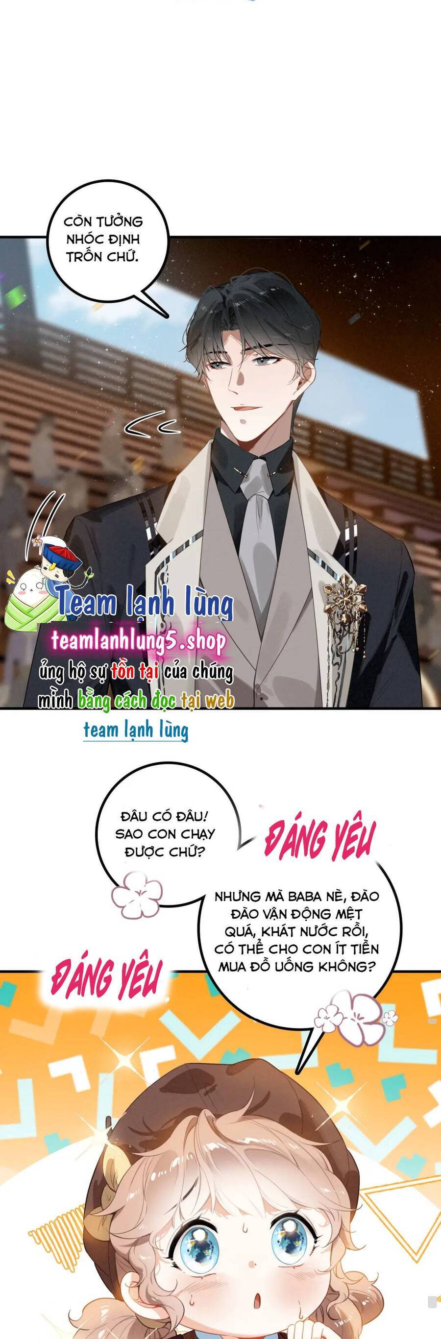 Sau Khi Xuyên Thành Tiểu Bảo Bảo , Cả Nhà Phản Diện Đều Muốn Giết Tôi! Chapter 4 - Trang 2