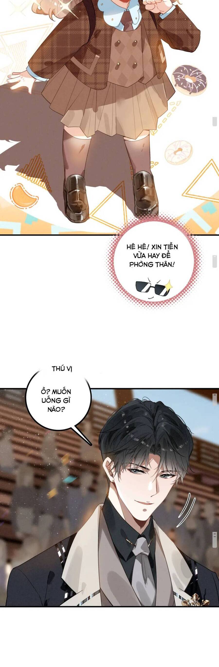 Sau Khi Xuyên Thành Tiểu Bảo Bảo , Cả Nhà Phản Diện Đều Muốn Giết Tôi! Chapter 4 - Trang 2